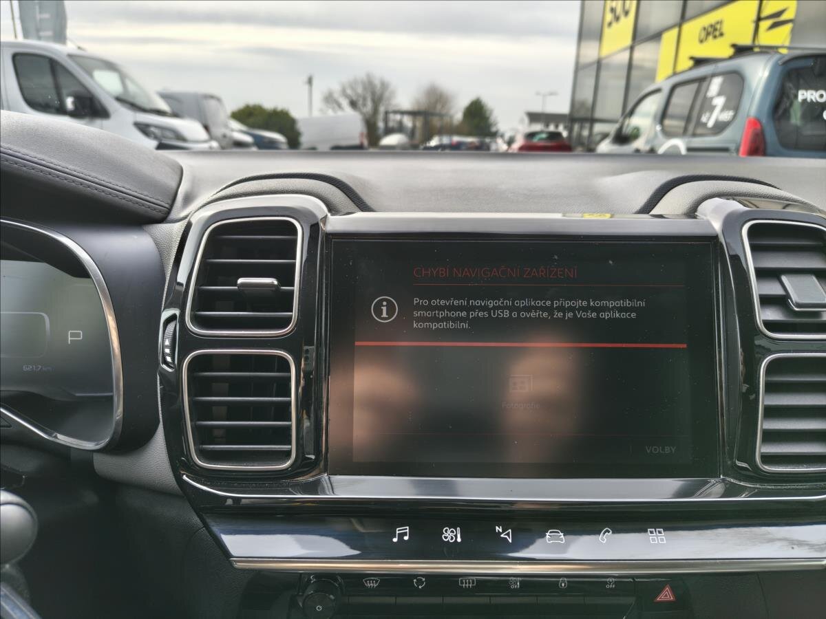 Citroën C5 Aircross SUV / Terénní 2,0 l 130 kw