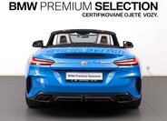 BMW Z4 Kabriolet 3,0 l 250 kw