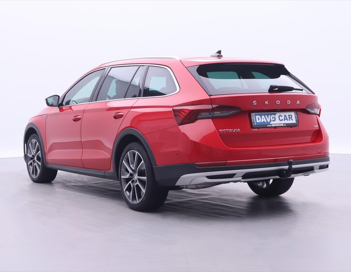 Škoda Octavia Kombi 2,0 l 147 kw