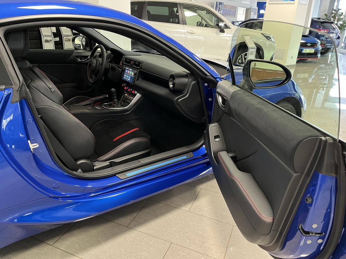 Subaru BRZ