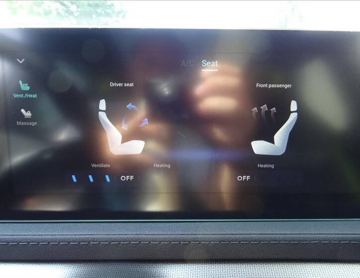 Dongfeng T5 EVO EV SUV 0,0 150 kw