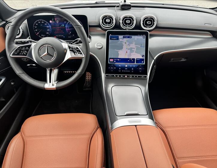 Mercedes-Benz Třídy C 9