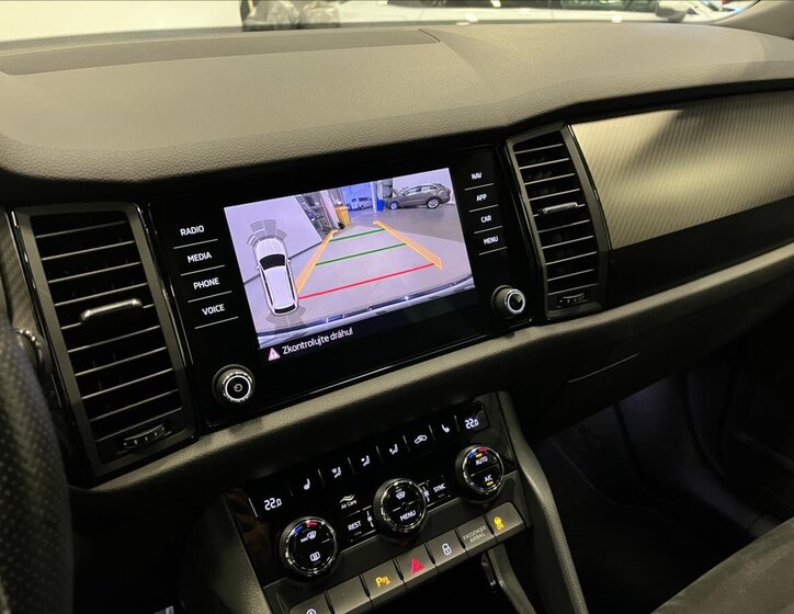 Škoda Kodiaq SUV / Terénní 2,0 l 176 kw