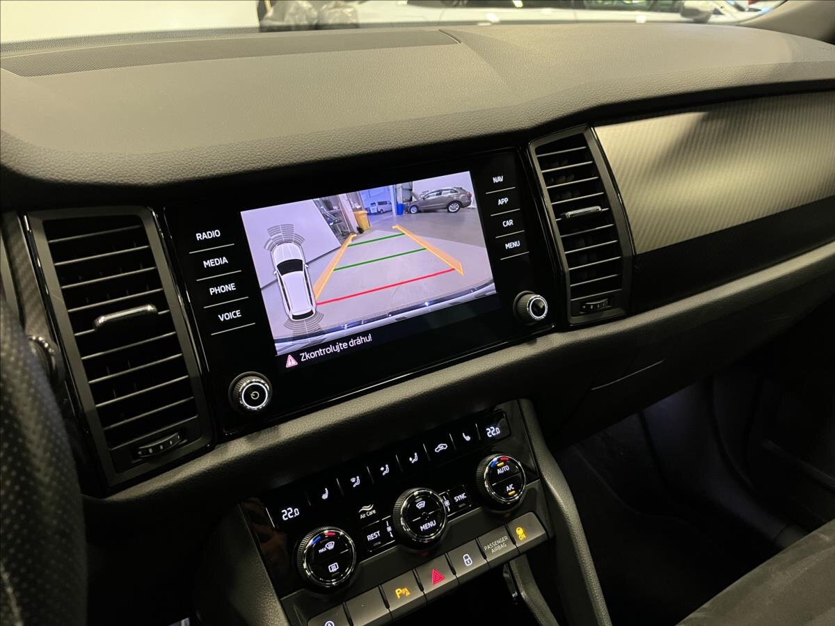 Škoda Kodiaq SUV / Terénní 2,0 l 176 kw