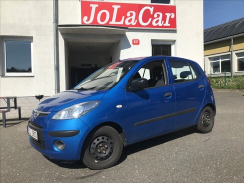 Hyundai i10 Hatchback 1,1 l 48 kw