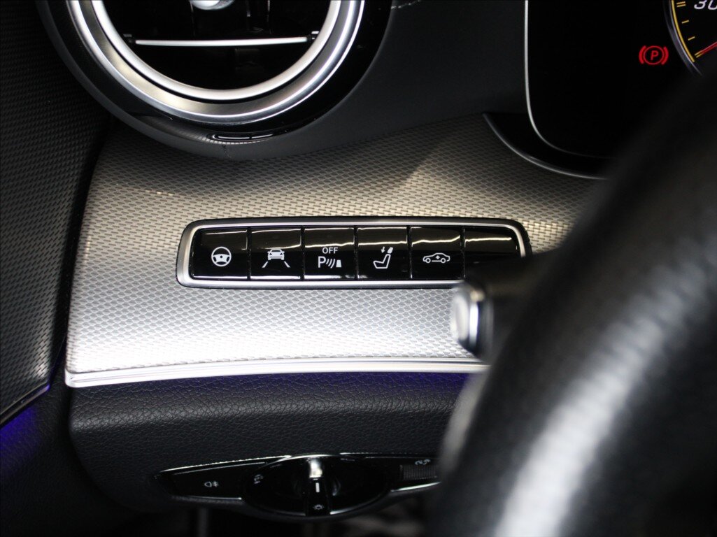 Mercedes-Benz Třídy E Kombi 4,0 l 450 kw