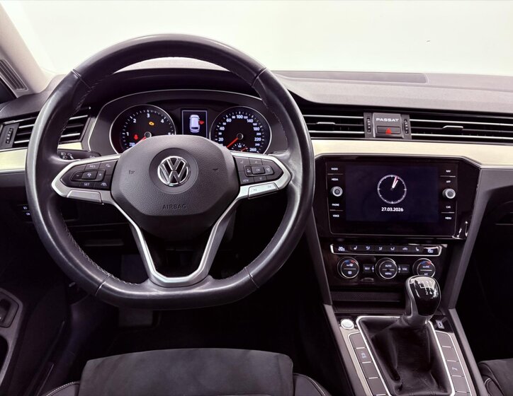 Volkswagen Passat Kombi 2,0 l 110 kw