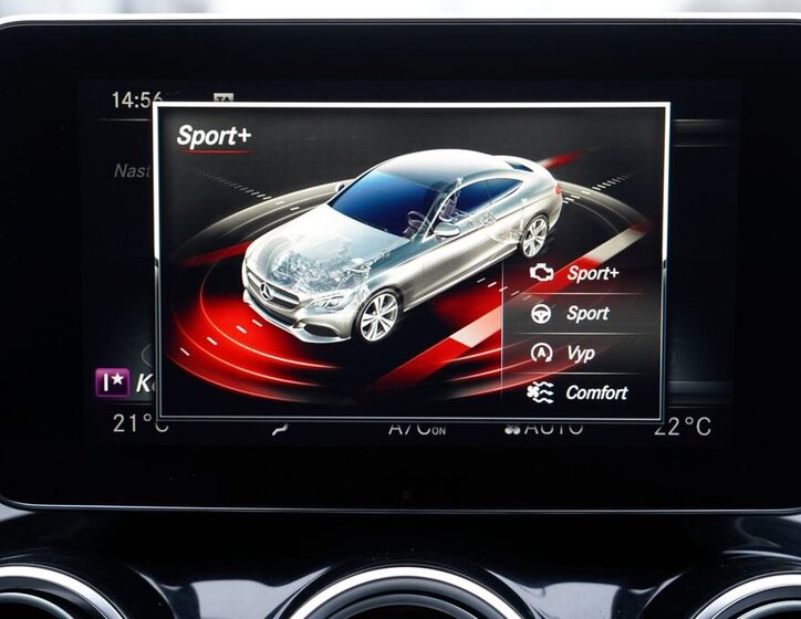 Mercedes-Benz Třídy C 35