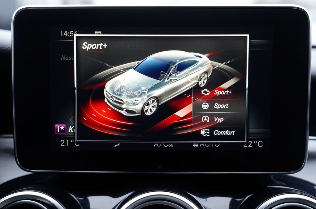 Mercedes-Benz Třídy C