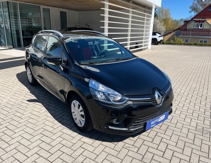 Renault Clio Kombi 1,1 l 54 kw