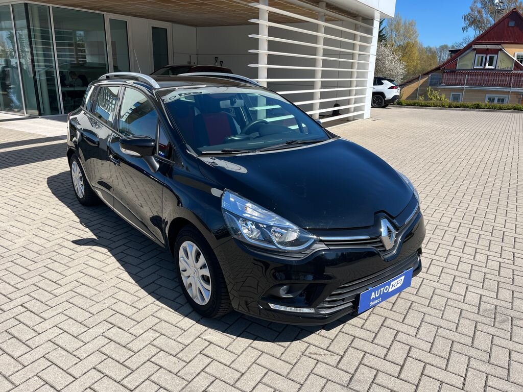 Renault Clio Kombi 1,1 l 54 kw