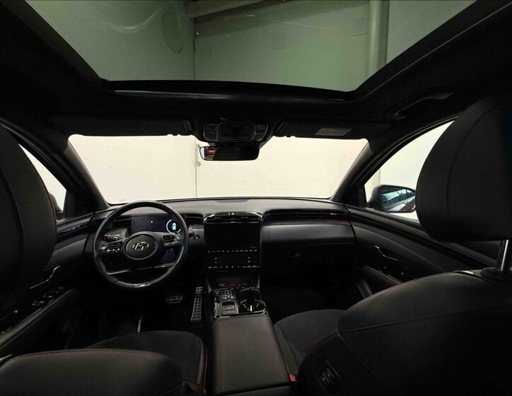 Hyundai Tucson SUV 1,6 l 169 kw