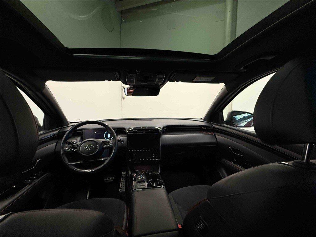 Hyundai Tucson SUV 1,6 l 169 kw