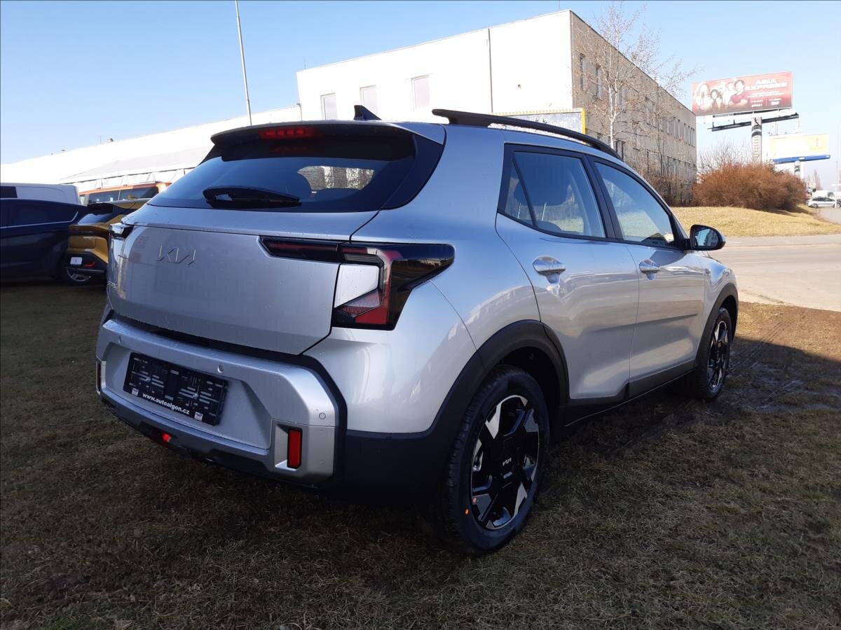 KIA Stonic SUV / Terénní 998,0 74 kw