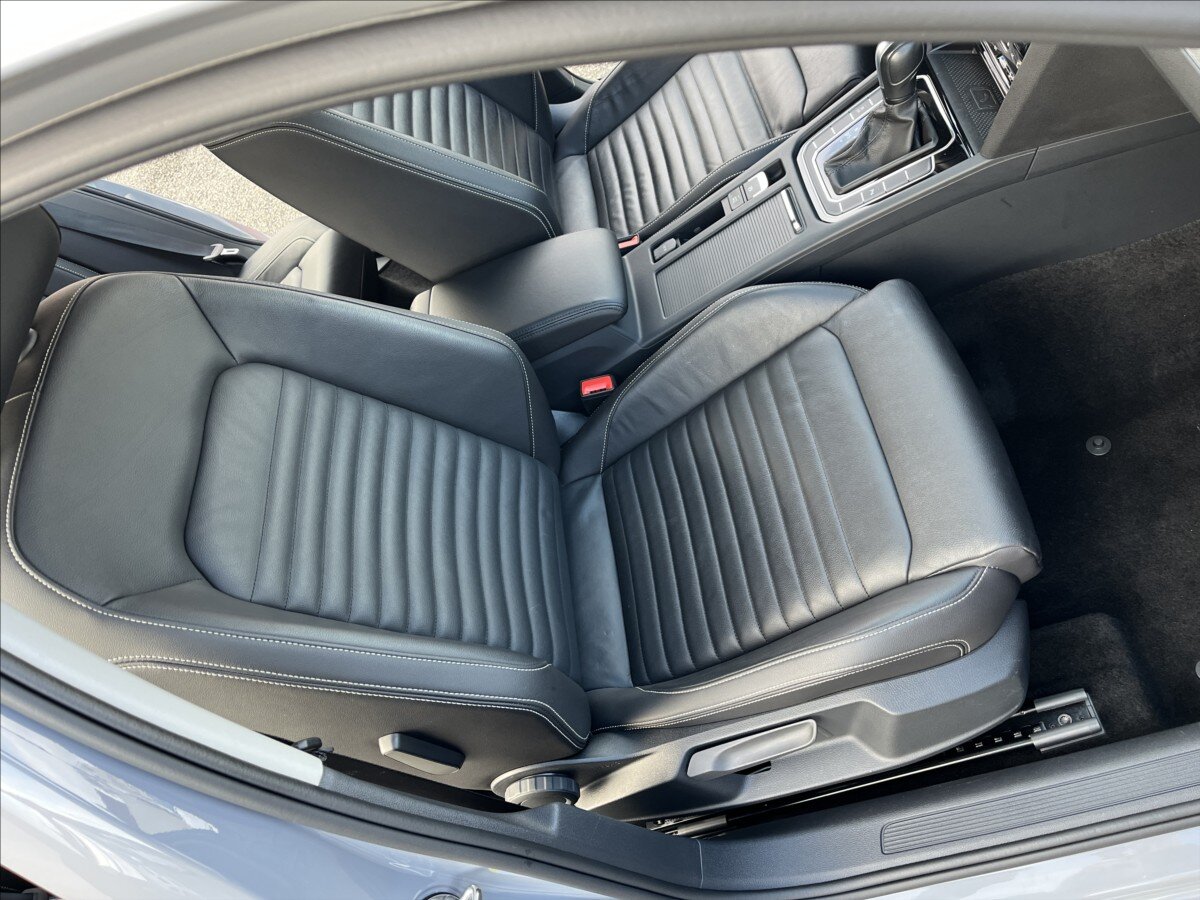 Volkswagen Passat Kombi 2,0 l 110 kw