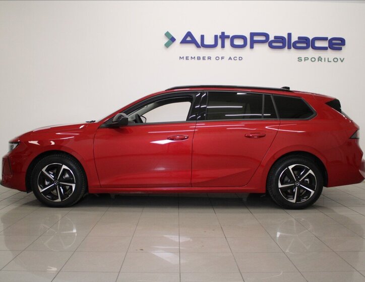 Opel Astra Kombi 1,2 l 81 kw