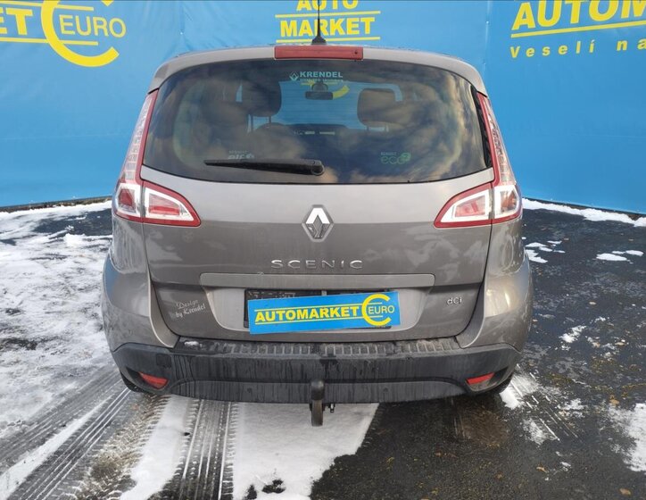 Renault Scénic 4