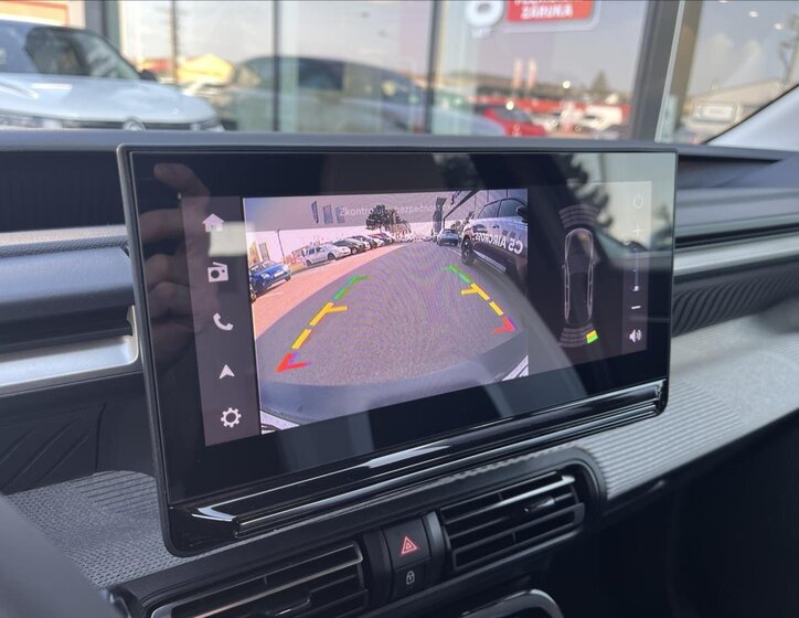 Citroën ë-C3 Hatchback 0,0 83 kw