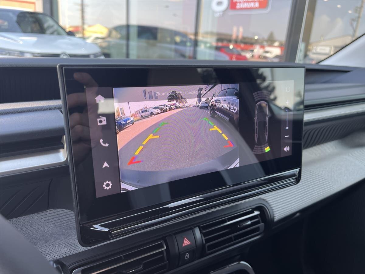 Citroën ë-C3 Hatchback 0,0 83 kw