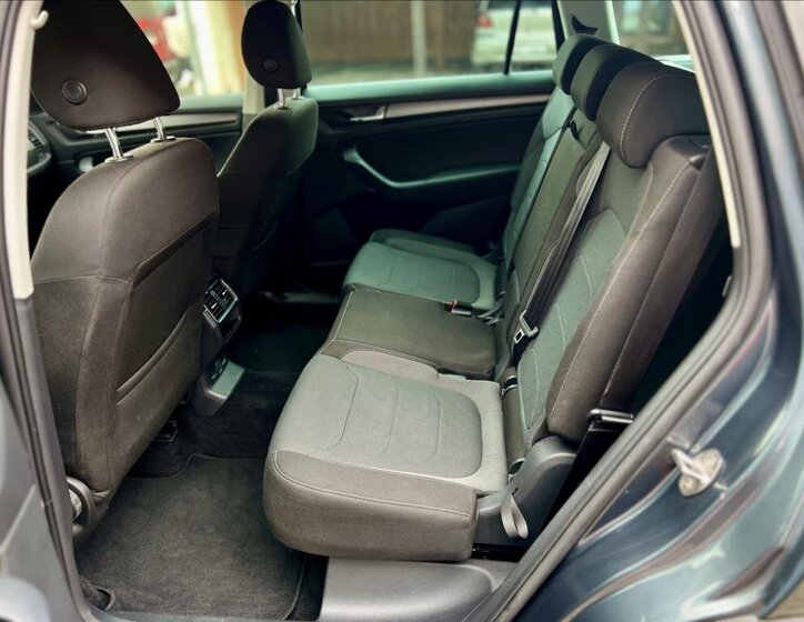 Škoda Kodiaq SUV 2,0 l 110 kw