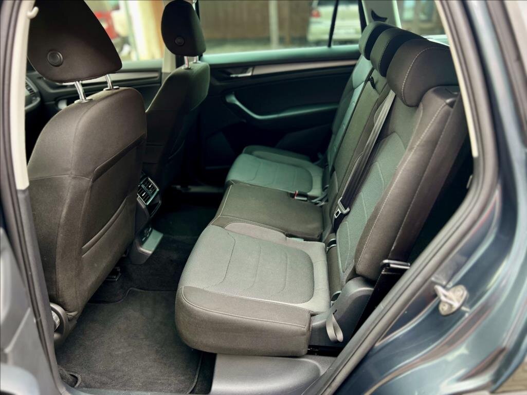 Škoda Kodiaq SUV 2,0 l 110 kw