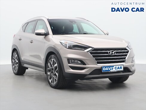 Hyundai Tucson SUV / Terénní 2,0 l 136 kw