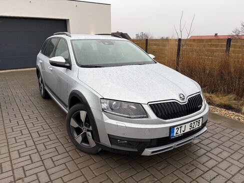 Škoda Octavia Kombi 0,0 110 kw
