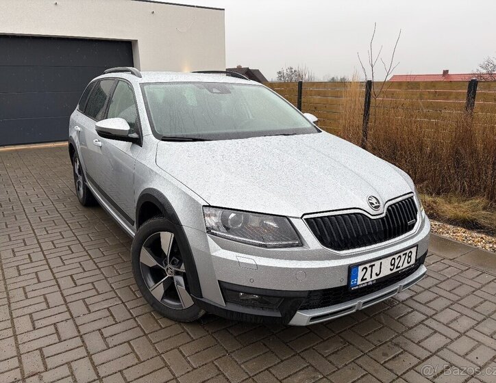 Škoda Octavia Kombi 0,0 110 kw