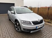 Škoda Octavia Kombi 0,0 110 kw