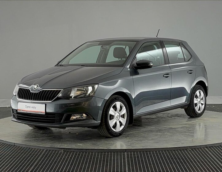 Škoda Fabia Hatchback 1,2 l 66 kw