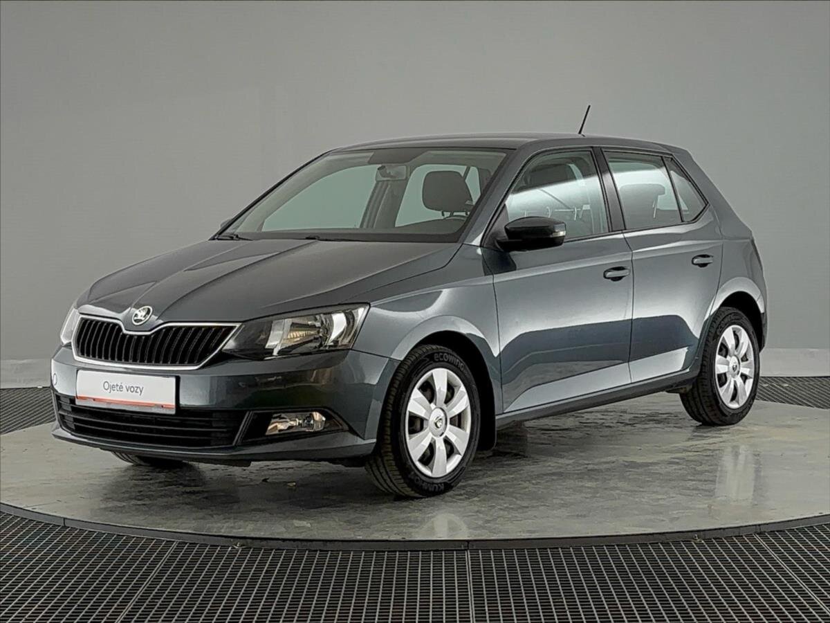 Škoda Fabia Hatchback 1,2 l 66 kw