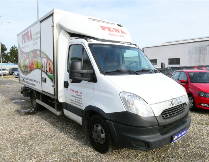 Iveco Daily Ostatní 3,0 l 125 kw