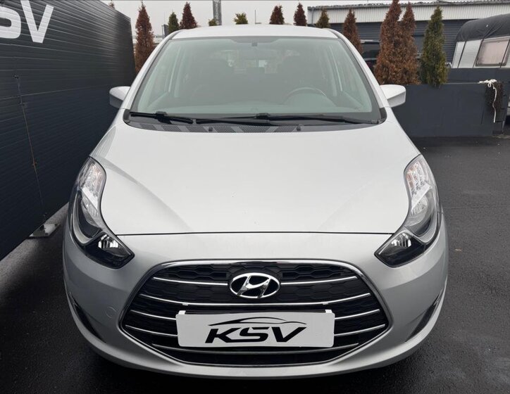 Hyundai ix20 MPV 1,6 l 91 kw