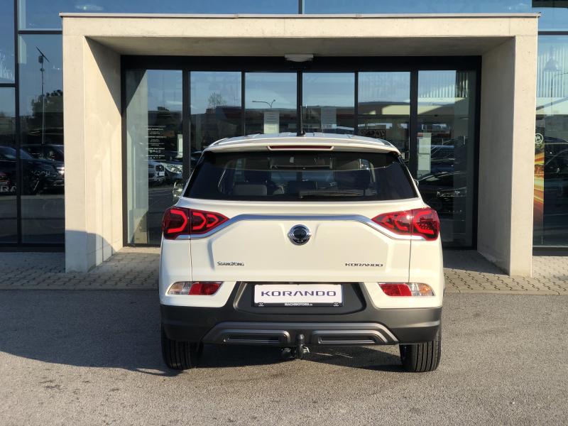 SsangYong Korando SUV 1,5 l 120 kw