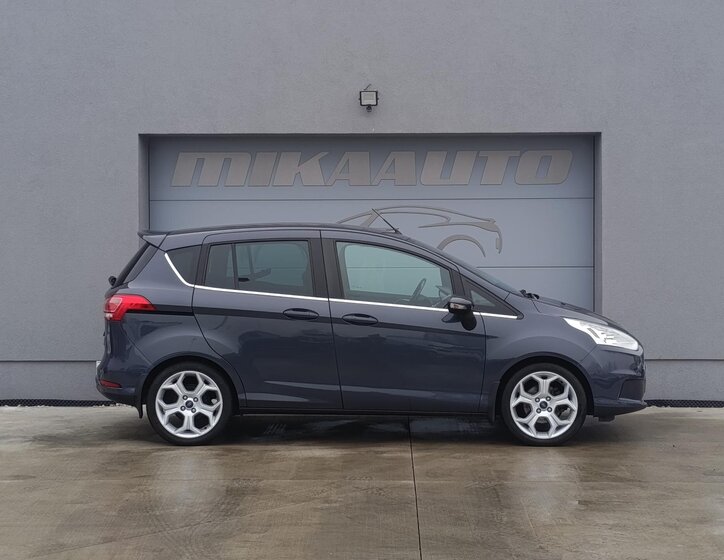 Ford B-MAX Hatchback 999,0 92 kw