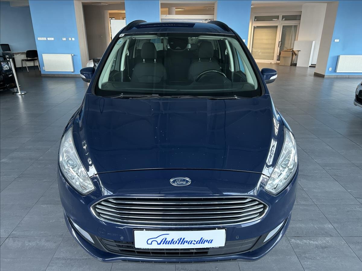 Ford Galaxy MPV 2,0 l 110 kw