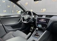 Škoda Octavia Kombi 2,0 l 169 kw