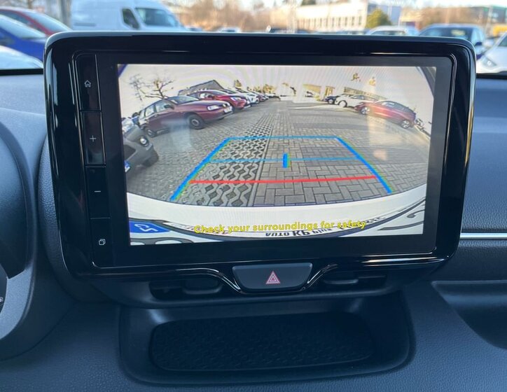 Toyota Yaris Hatchback 1,5 l 68 kw