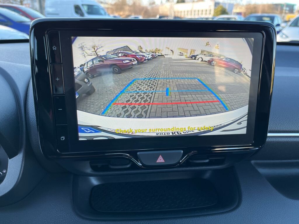 Toyota Yaris Hatchback 1,5 l 68 kw