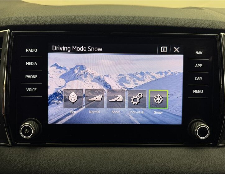 Škoda Karoq SUV 2,0 l 110 kw