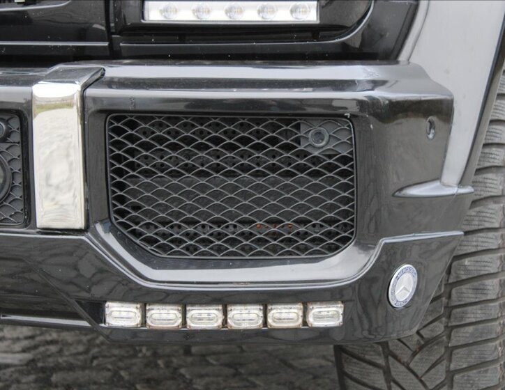 Mercedes-Benz Třídy G 45