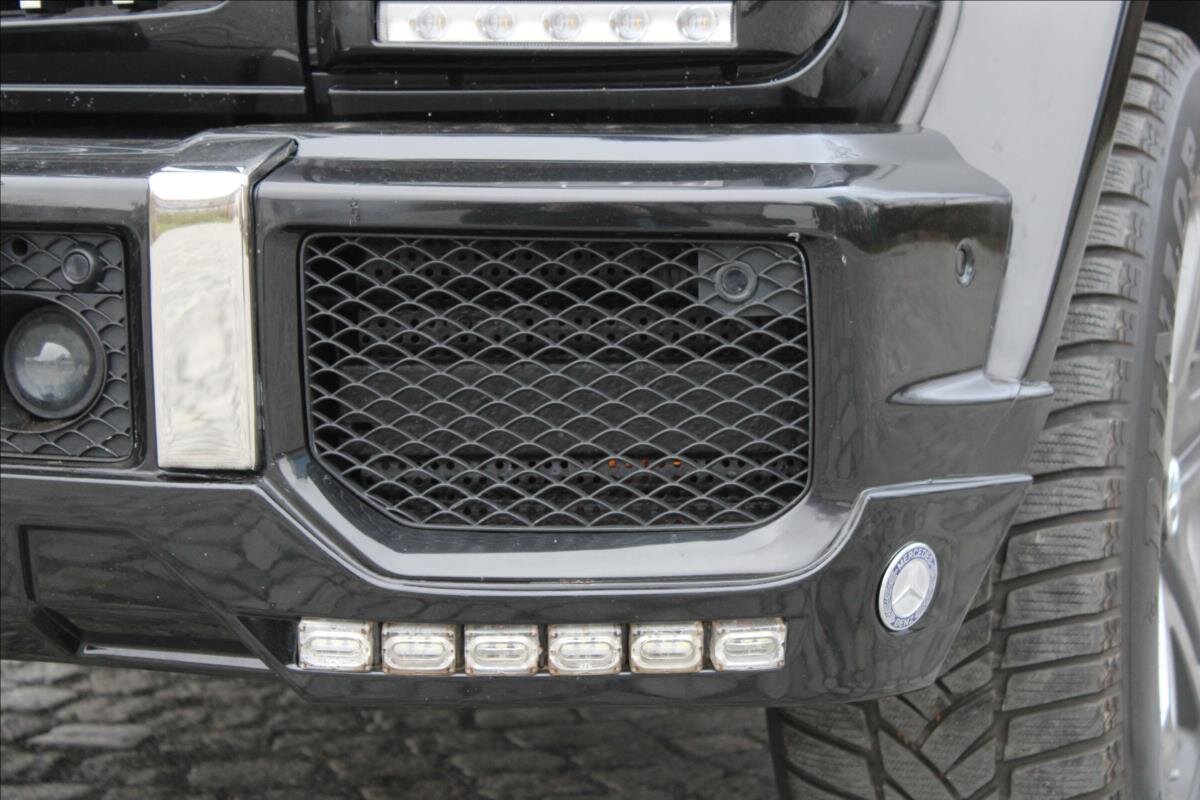 Mercedes-Benz Třídy G