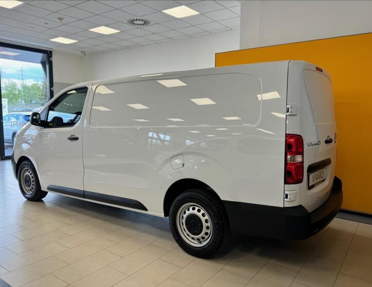 Opel Vivaro 4