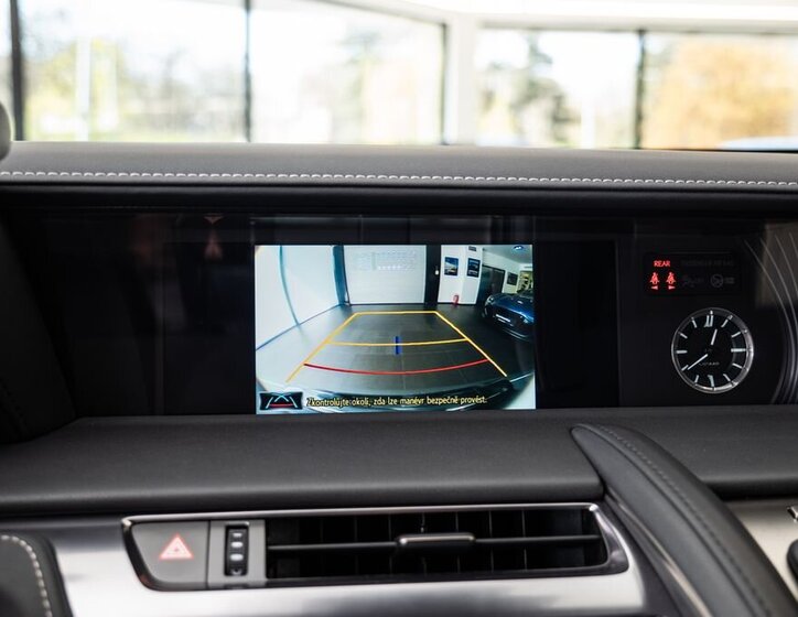 Lexus LC 500 Kupé 5,0 l 341 kw