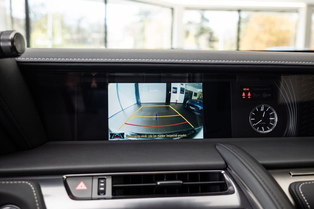 Lexus LC 500 Kupé 5,0 l 341 kw