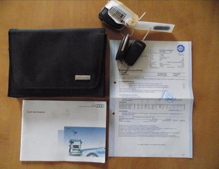 Audi A3 Hatchback 1,2 l 77 kw