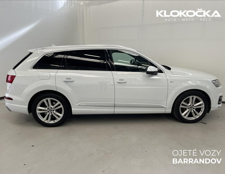 Audi Q7 3