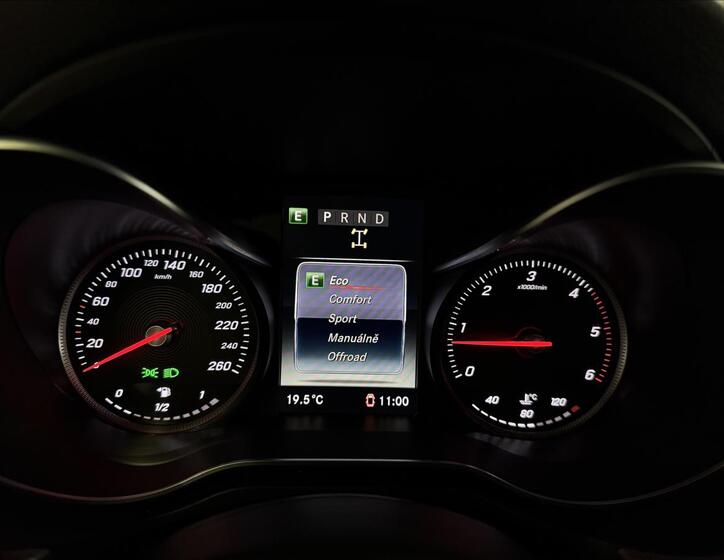 Mercedes-Benz Třídy X 20