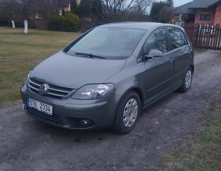 Volkswagen Golf Plus SUV / Terénní 0,0 77 kw