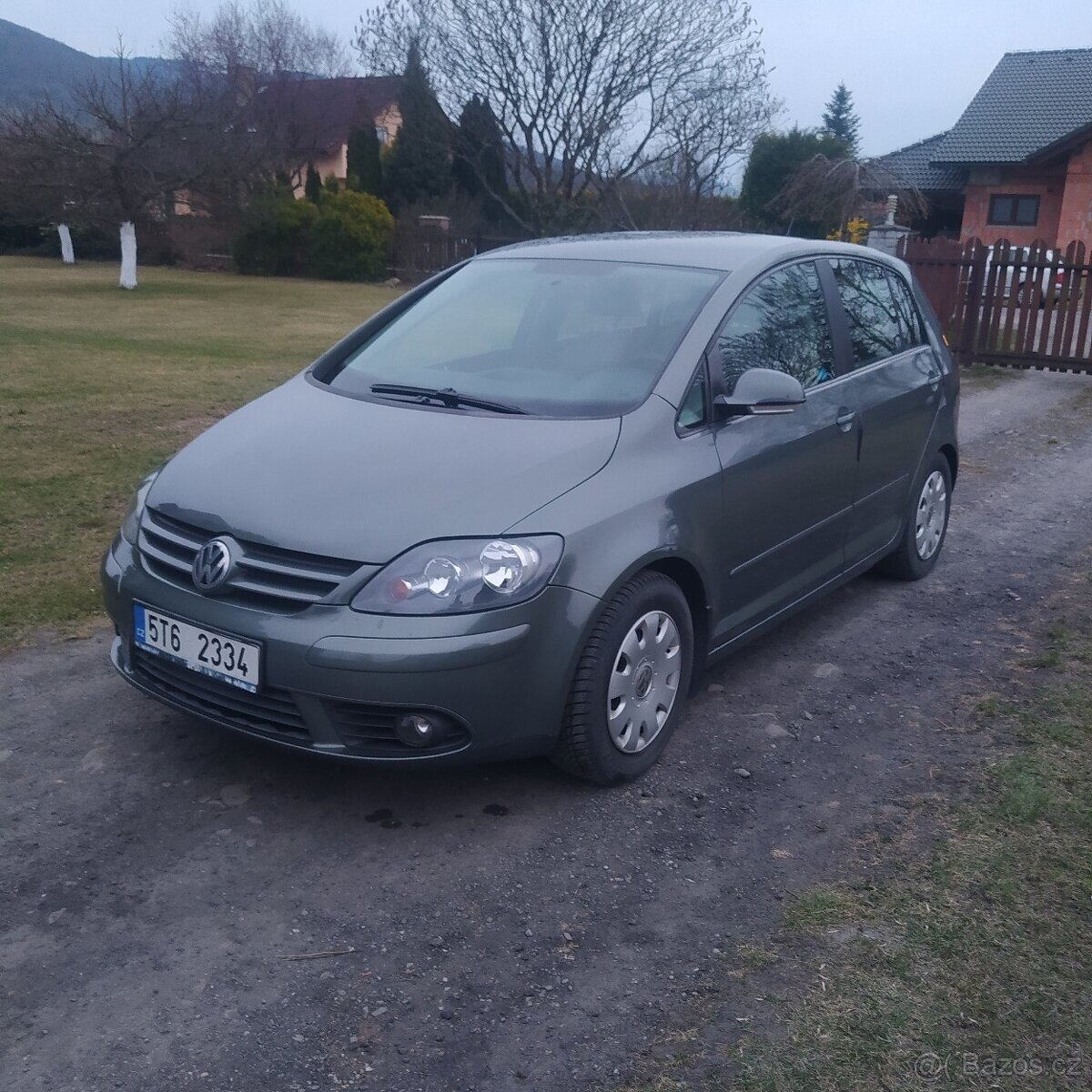 Volkswagen Golf Plus SUV / Terénní 0,0 77 kw